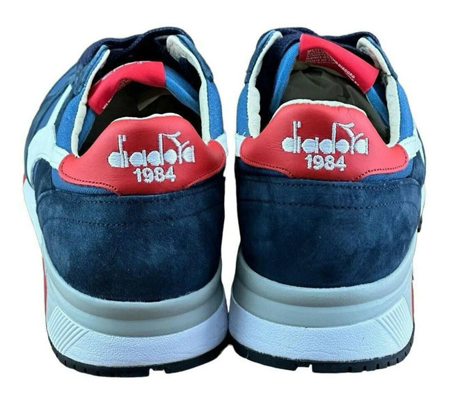 Diadora Heritage Navy Blue Sneaker Men’s.