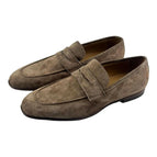 8.5-9 US (42 EU) / Brown / Standard