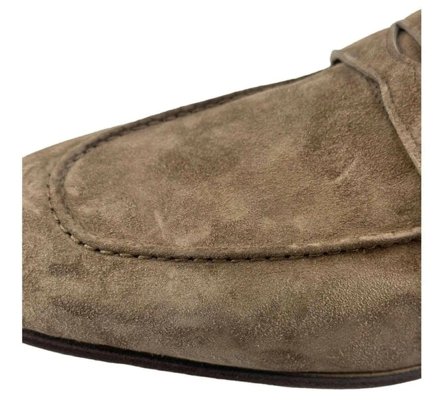 Dino Bigioni Designer Shoes Men's Italian Penny Loafers.