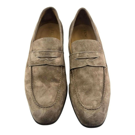 Dino Bigioni Designer Shoes Men's Italian Penny Loafers.