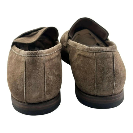 Dino Bigioni Designer Shoes Men's Italian Penny Loafers.