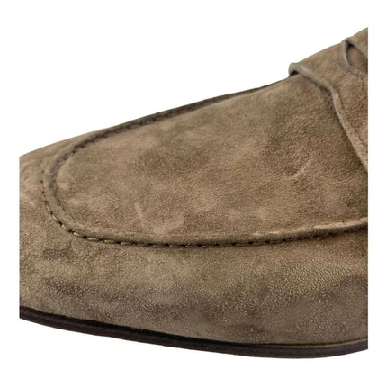 Dino Bigioni Designer Shoes Men's Italian Penny Loafers.