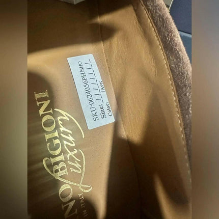 Dino Bigioni Designer Shoes Men's Italian Penny Loafers.