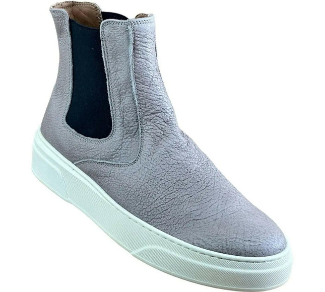 Drudd Crust High top sneaker Men.