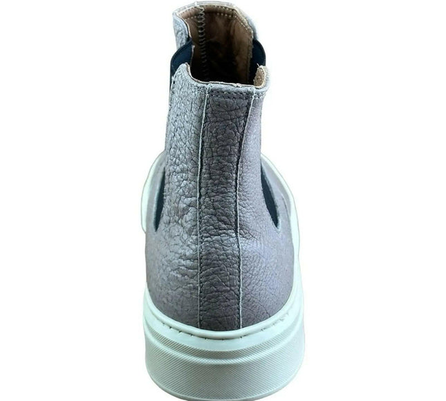 Drudd Crust High top sneaker Men.