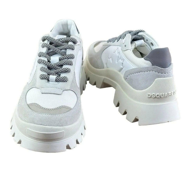 DSQUARED2  SANTA MONICA SNEAKER WOMEN.