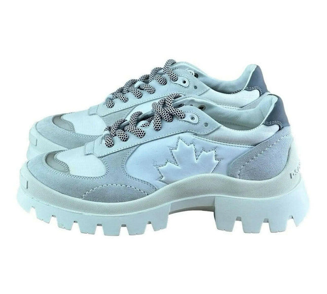 DSQUARED2  SANTA MONICA SNEAKER WOMEN.