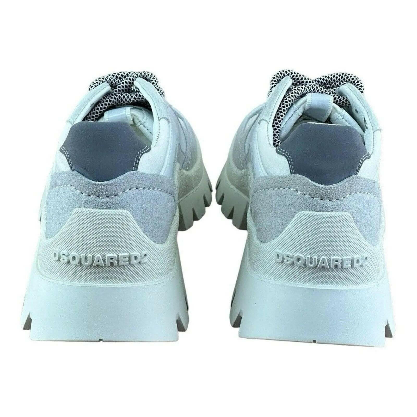 DSQUARED2  SANTA MONICA SNEAKER WOMEN.