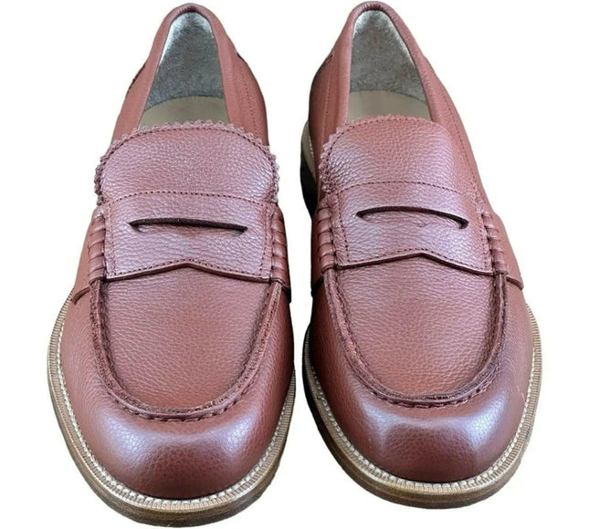 DSQUARED2 BEAU PENNY  LOAFER MEN.