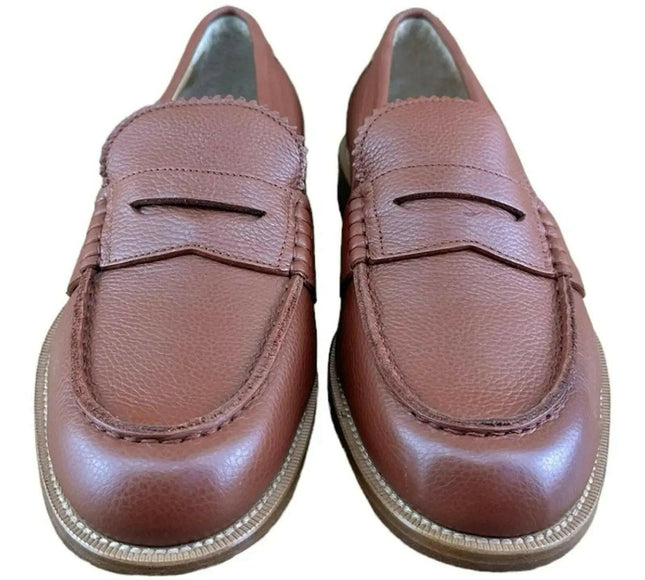 DSQUARED2 BEAU  PENNY LOAFERS MEN.