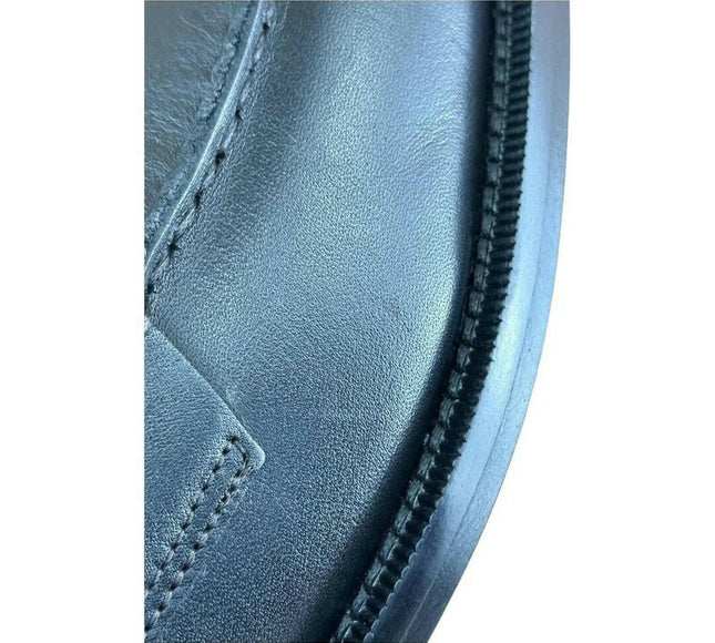 DSQUARED2 BEAU PENNY LOAFERS MEN (BLACK).