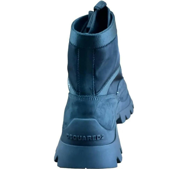 DSQUARED2 Tank combat Boot Men.