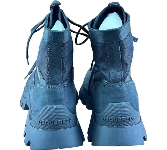 DSQUARED2 Tank combat Boot Men.
