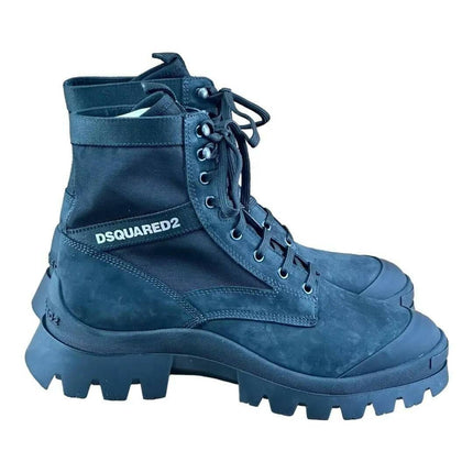 DSQUARED2 Tank combat Boot Men.