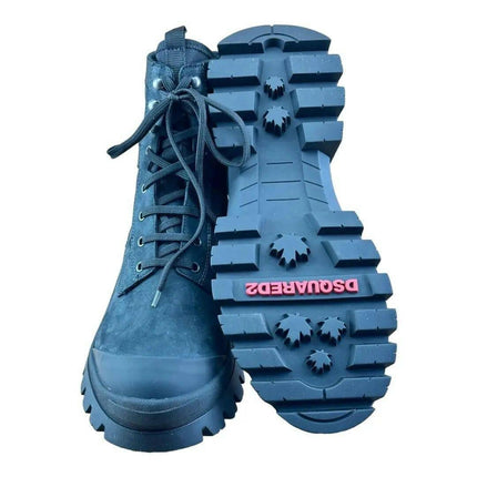 DSQUARED2 Tank combat Boot Men.