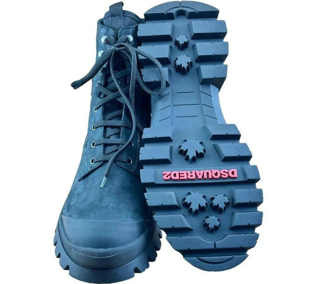 DSQUARED2 Tank combat Boot Men.