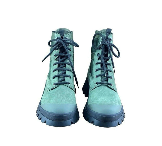 DSQUARED2 Tank Combat MILITARY Boot Men.