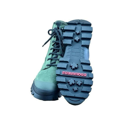 DSQUARED2 Tank Combat MILITARY Boot Men.