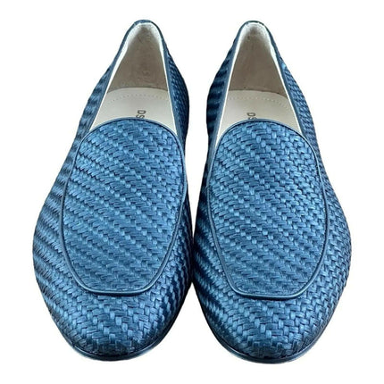 DSQUARED2 Midnights Blue Loafers Men.