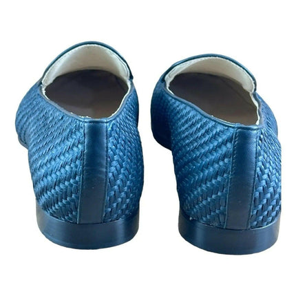 DSQUARED2 Midnights Blue Loafers Men.