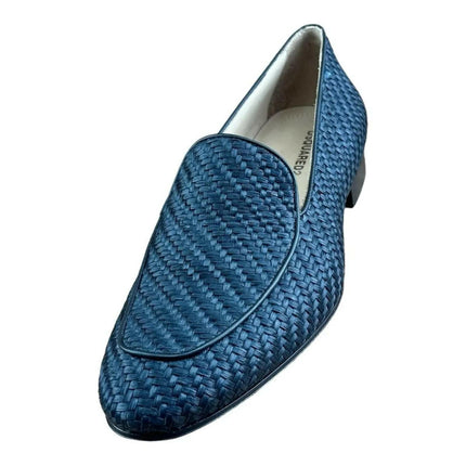 DSQUARED2 Midnights Blue Loafers Men.