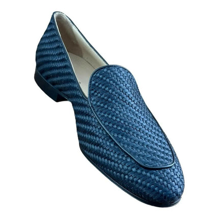DSQUARED2 Midnights Blue Loafers Men.