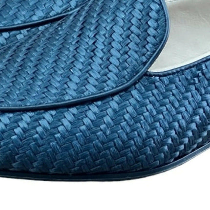 DSQUARED2 Midnights Blue Loafers Men.