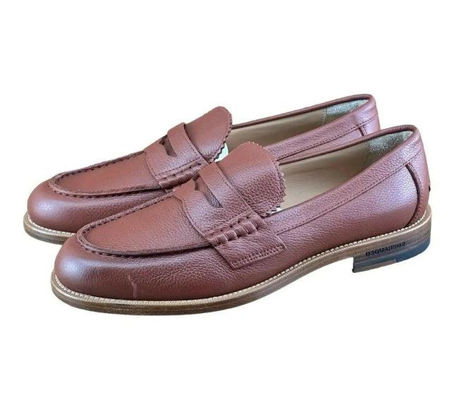 DSQUARED2 BEAU  PENNY LOAFERS MEN.