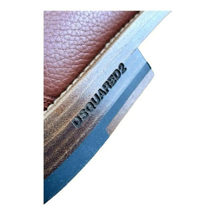 DSQUARED2 BEAU  PENNY LOAFERS MEN.