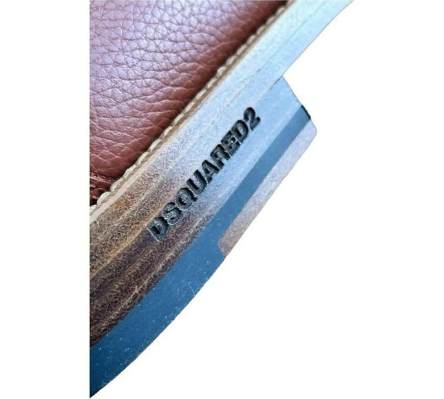 DSQUARED2 BEAU  PENNY LOAFERS MEN.