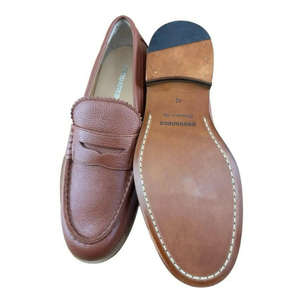 DSQUARED2 BEAU PENNY  LOAFER MEN.