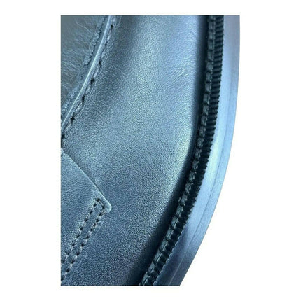 DSQUARED2 BEAU PENNY LOAFERS MEN (BLACK).