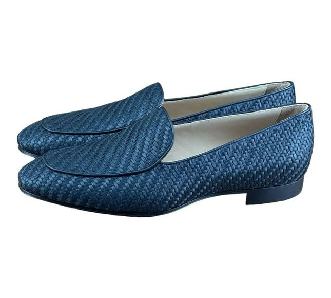 DSQUARED2 Midnights Blue Loafers Men.