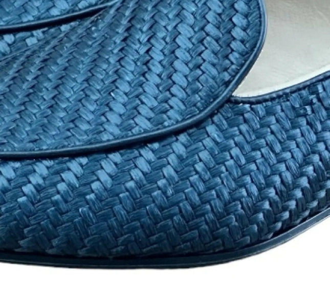 DSQUARED2 Midnights Blue Loafers Men.