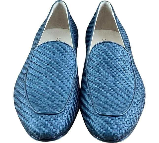 DSQUARED2 Midnights Blue Loafers Men.