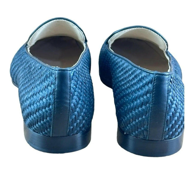 DSQUARED2 Midnights Blue Loafers Men.