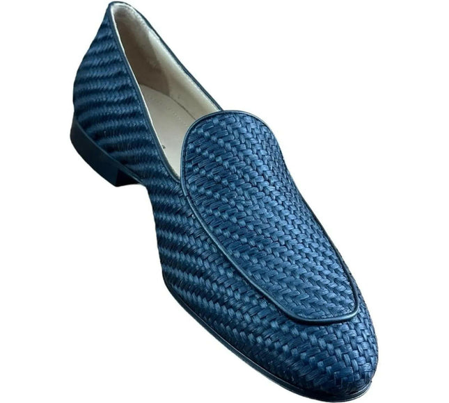 DSQUARED2 Midnights Blue Loafers Men.