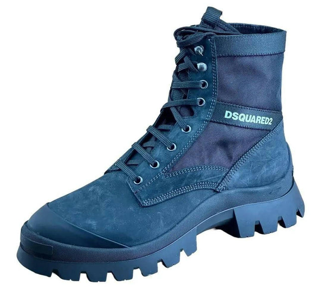DSQUARED2 Tank combat Boot Men.