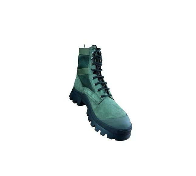 DSQUARED2 Tank Combat MILITARY Boot Men.