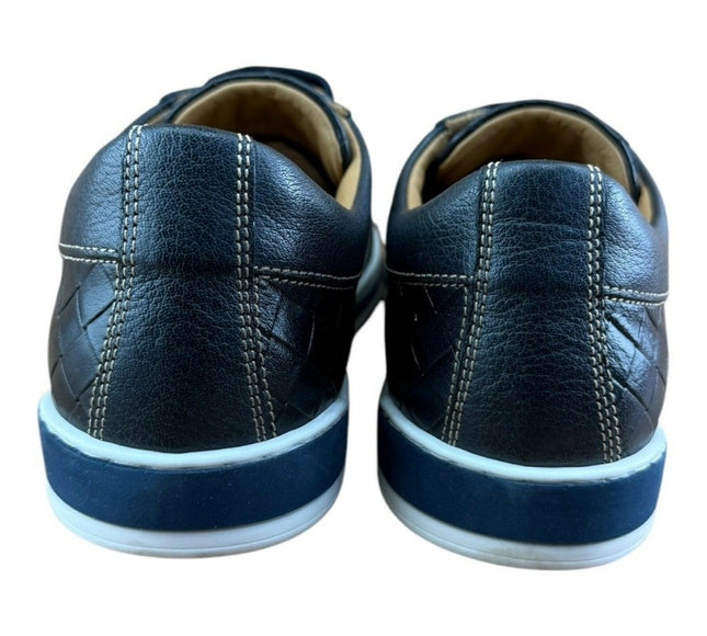 Galizio Torresi  Leather Sneakers Men.