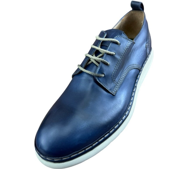 Galizio Torresi Sneaker  casual shoes Navy Blue.
