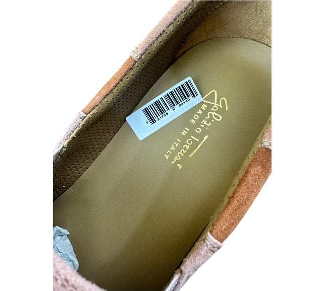 Galizio Torresi Slipper Men’s suede Brown   Casual shoes Size US 9|42 EU.