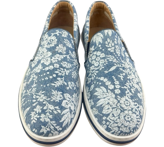 Galizio Torresi Slipper Men’s Canvas Casual shoes Size US 9|42 EU.