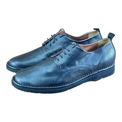 Elia Maurizi Vibram Dress Oxford Derby Men.