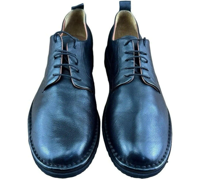 Elia Maurizi Vibram Dress Oxford Derby Men.
