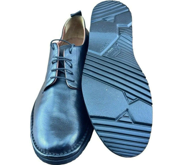 Elia Maurizi Vibram Dress Oxford Derby Men.