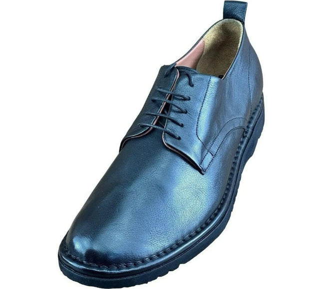 Elia Maurizi Vibram Dress Oxford Derby Men.
