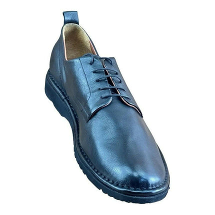 Elia Maurizi Vibram Dress Oxford Derby Men.