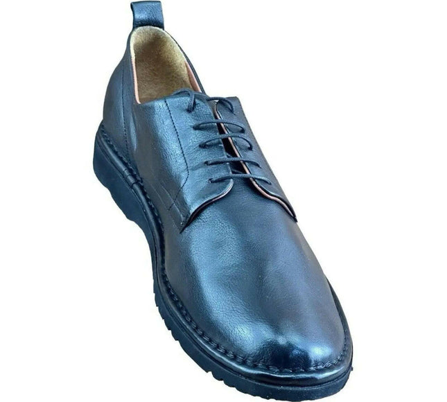Elia Maurizi Vibram Dress Oxford Derby Men.