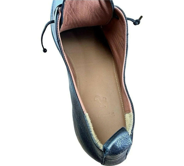 Elia Maurizi Vibram Dress Oxford Derby Men.